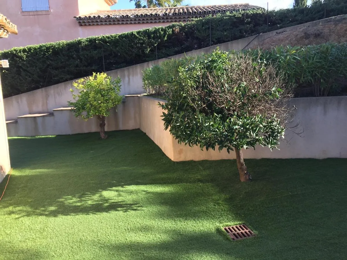 Villa Avec Apercu Mer Et Piscine Privee Sainte-Maxime